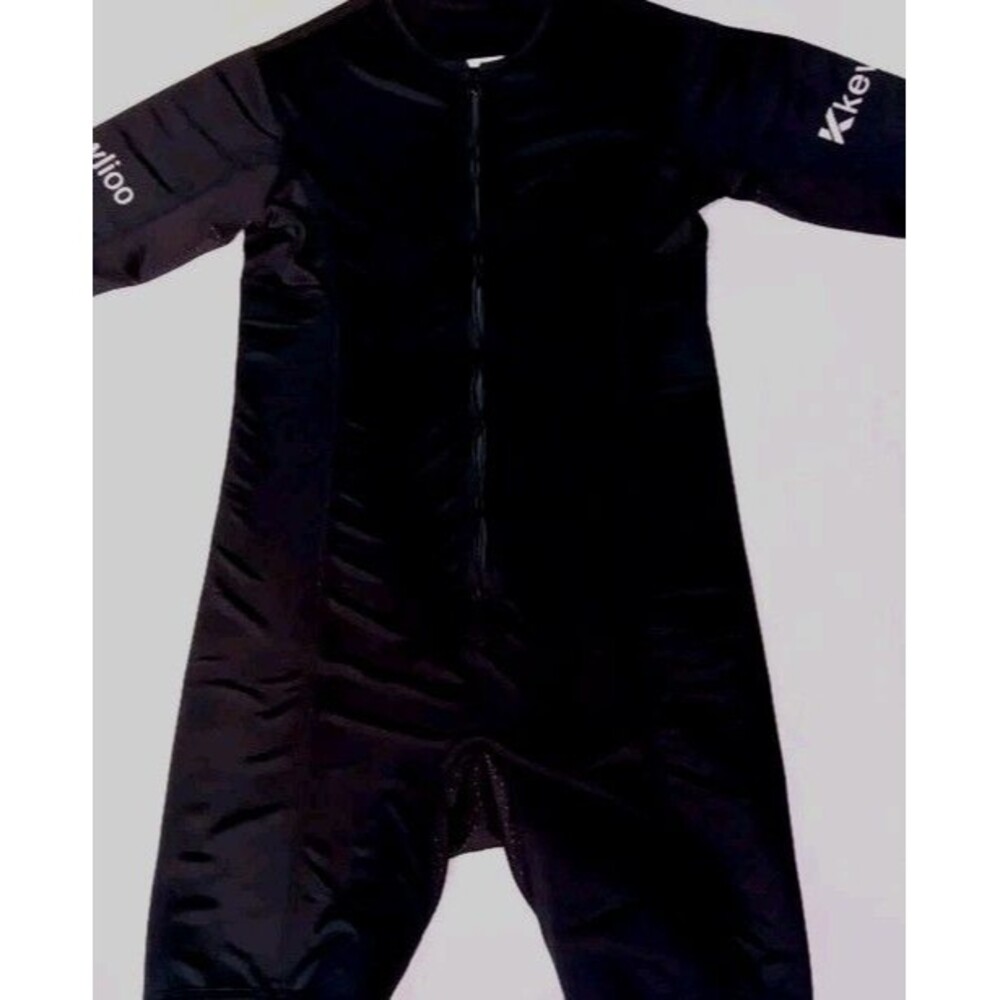 Kewlioo Premium Neoprene Sauna Suit XL Unisex